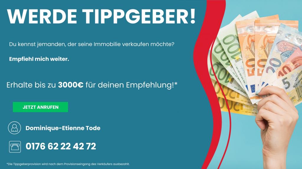 Werde Tippgeber und sichere dir bis zu 3000€