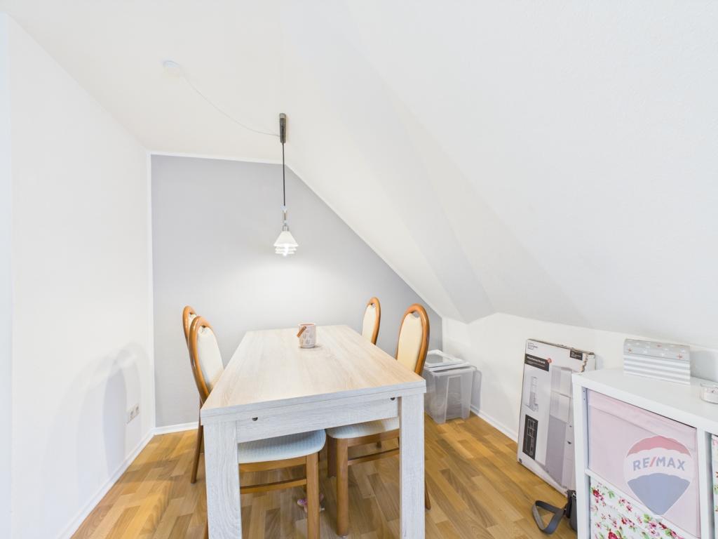 Essbereich Wohnzimmer