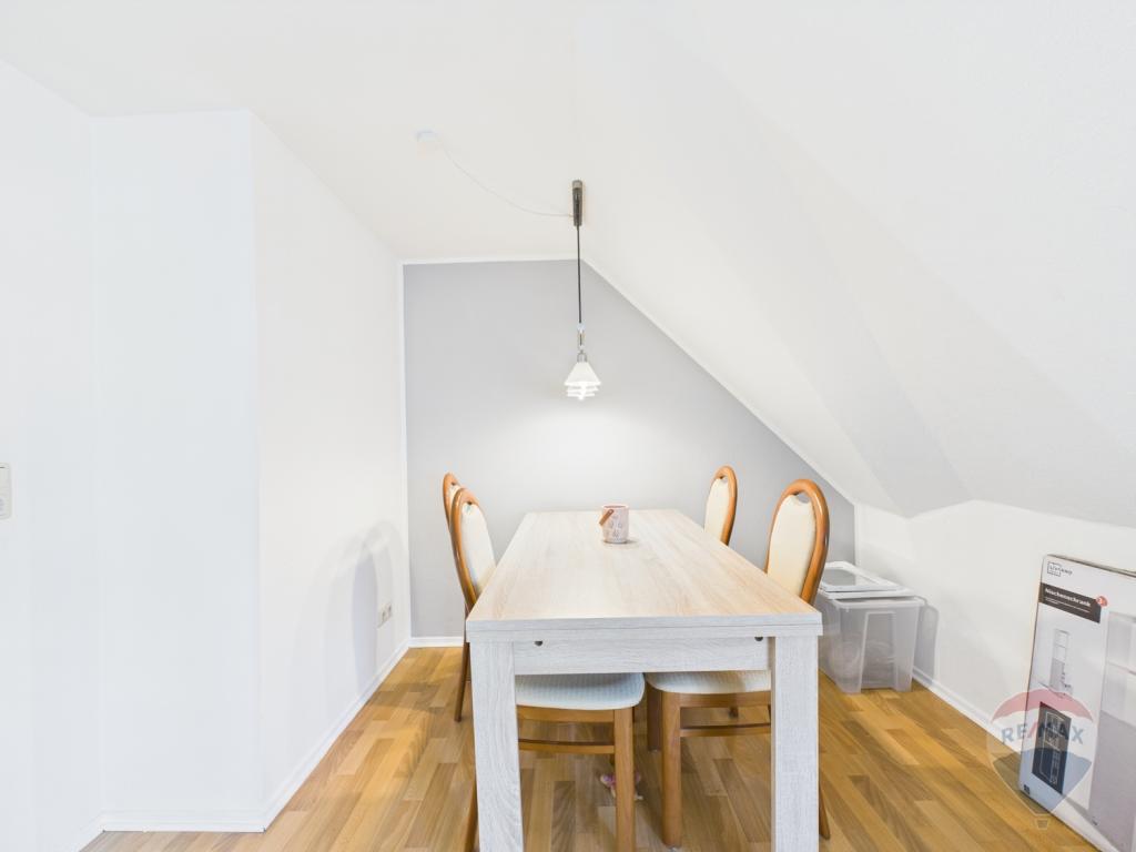 Essbereich Wohnzimmer