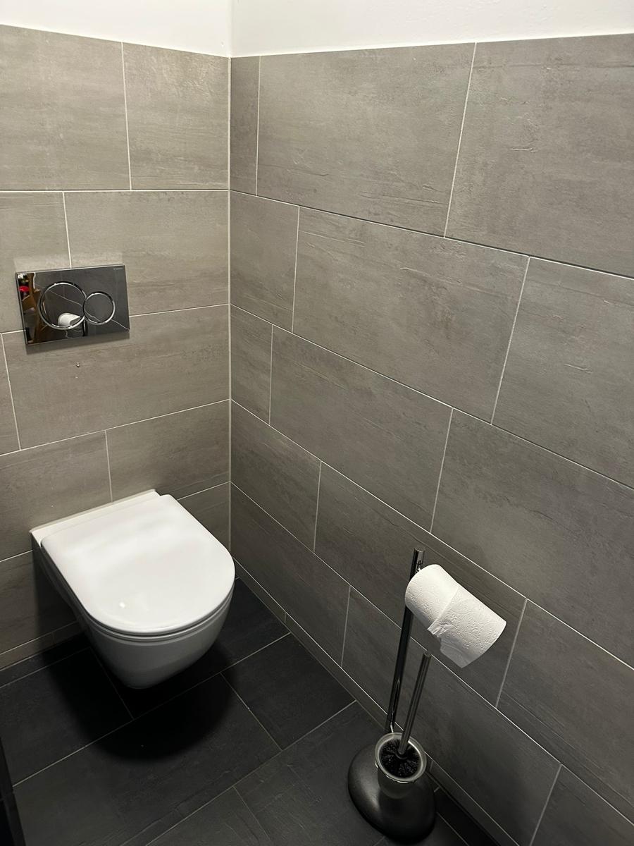 Bad WC