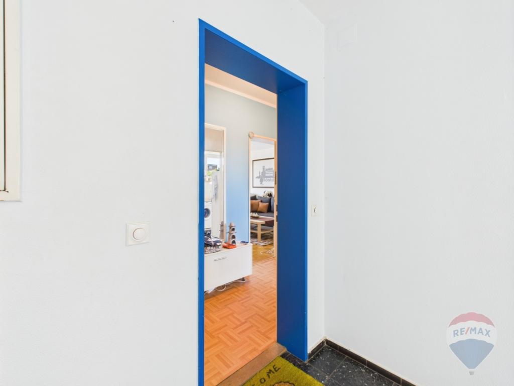 Wohnungseingang