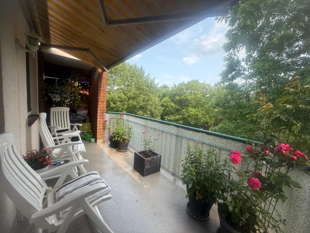 Balkon 