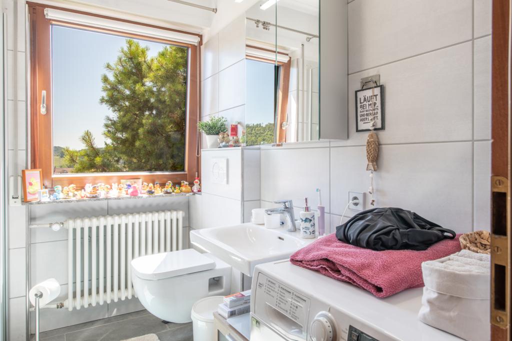UG Badezimmer