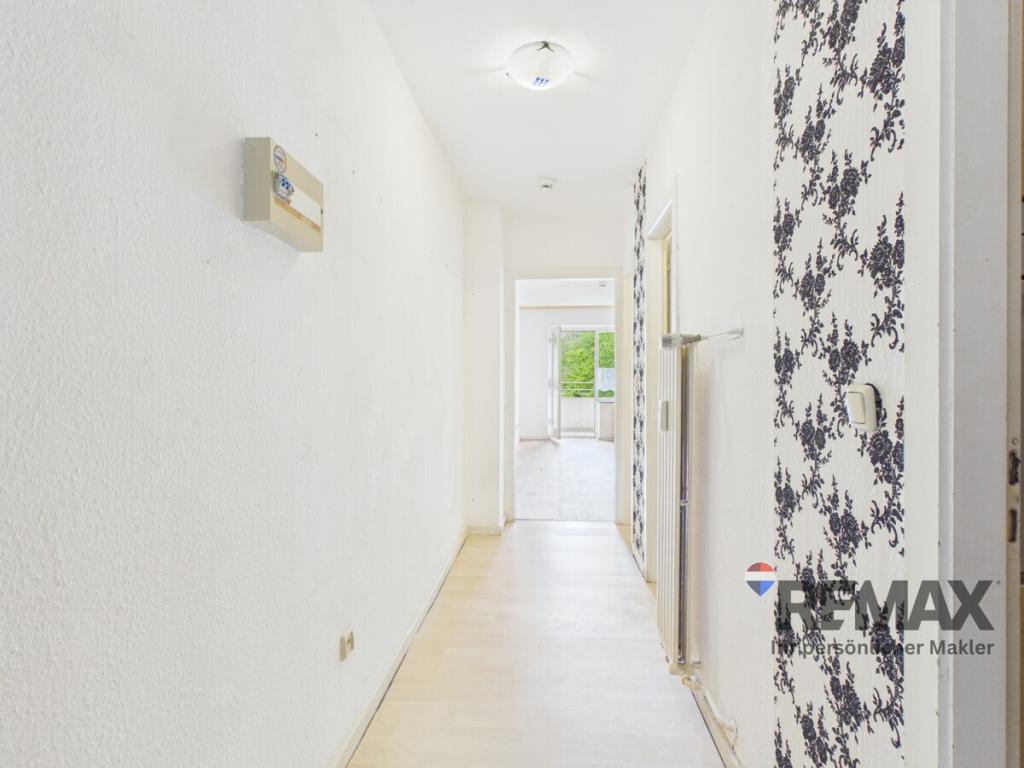 1-Zimmer-Wohnung mit Fahrstuhl zur Miete - Foto 1