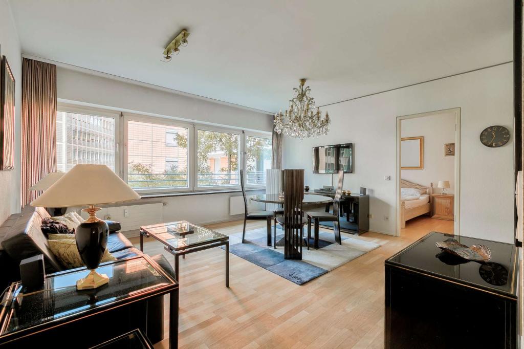 2-Room Apartment at Potsdamer Platz – Ready to Move In - Photo 1