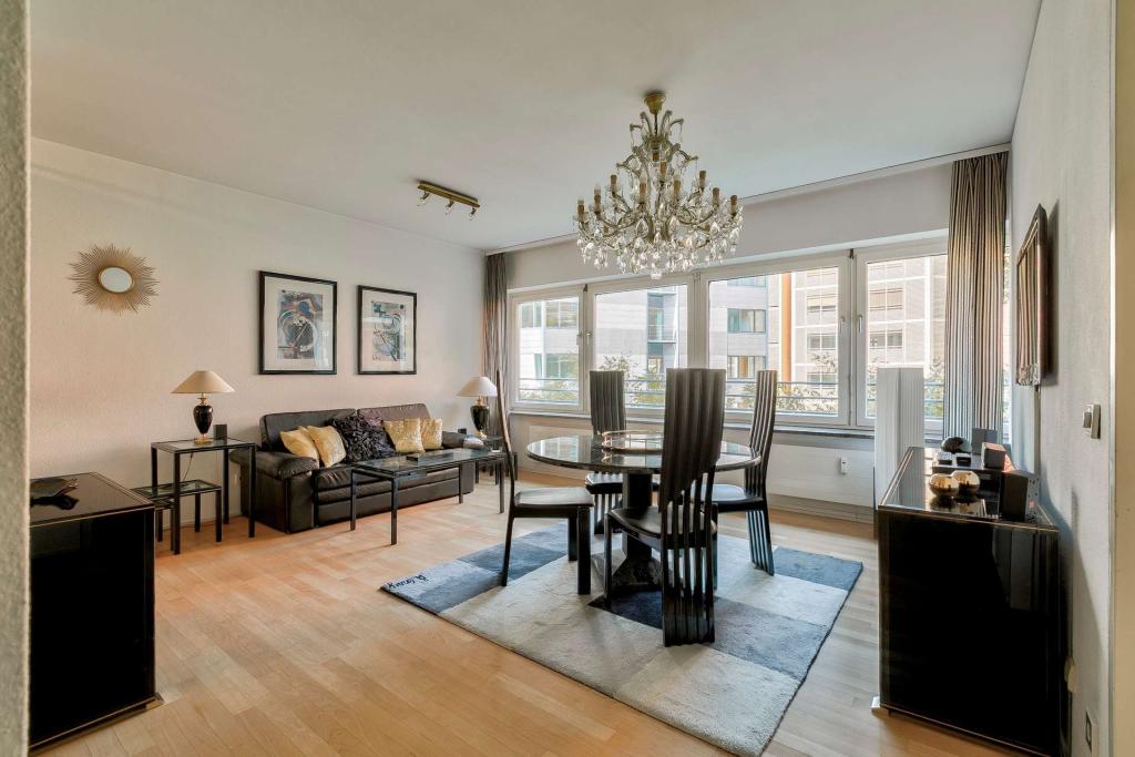 2-Room Apartment at Potsdamer Platz – Ready to Move In - Photo 3