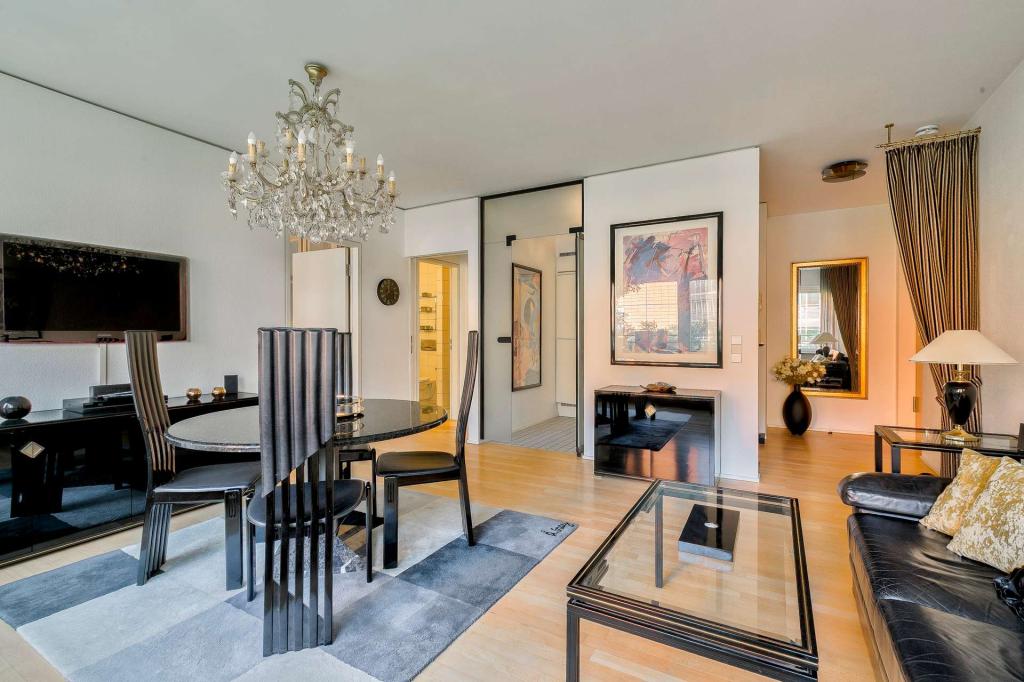 2-Room Apartment at Potsdamer Platz – Ready to Move In - Photo 4