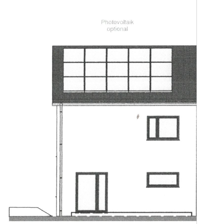Modernes Niedrigenergiehaus in Marburg-Ginseldorf - Photo 2