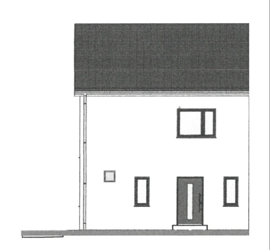 Modernes Niedrigenergiehaus in Marburg-Ginseldorf - Photo 1