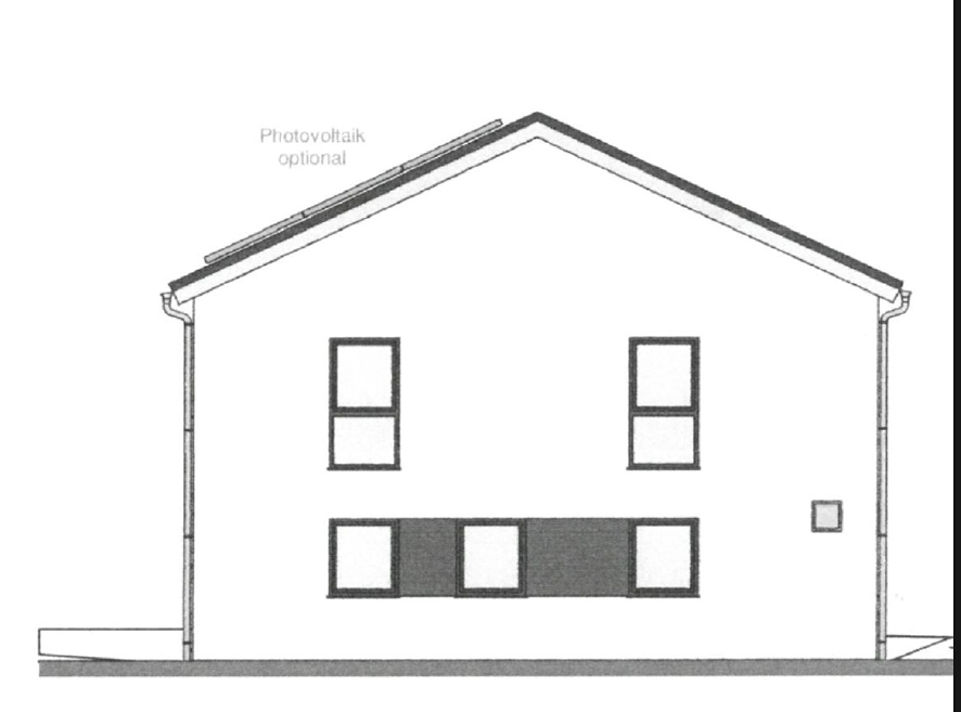 Modernes Niedrigenergiehaus in Marburg-Ginseldorf - Photo 3