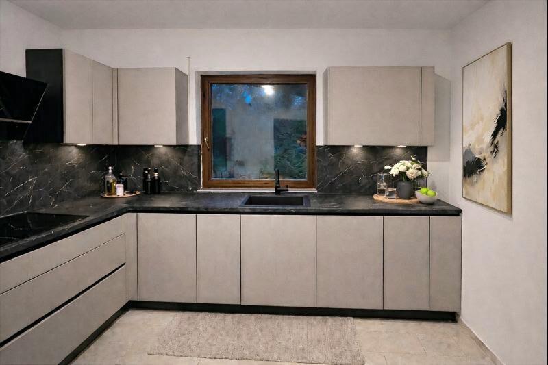 Stilvolles Einfamilienhaus mit Einliegerwohnung und Doppelgarage auf weitläufigem Grundstück zur Miete - Photo 4