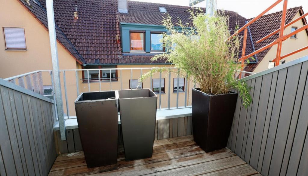 Exklusive Maisonette-Wohnung mit gehobener Ausstattung, Balkon & Tiefgaragenstellplatz - Photo 5