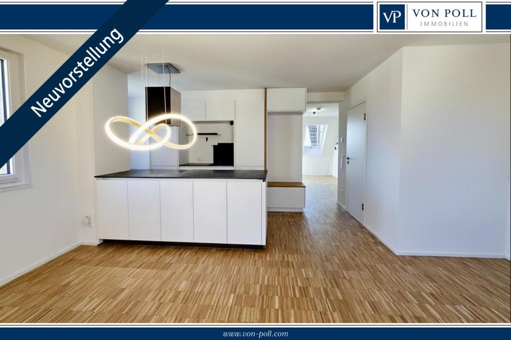 Exklusive Maisonette-Wohnung mit gehobener Ausstattung, Balkon & Tiefgaragenstellplatz - Photo 3
