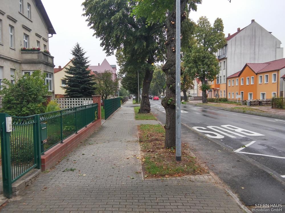 Aufnahme  Straße 