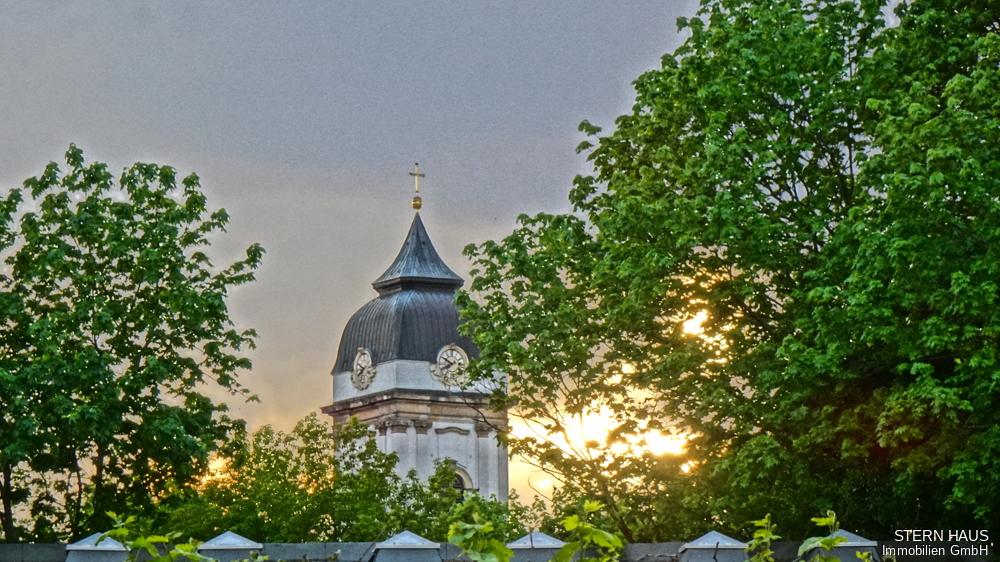 Blick auf den Dom 