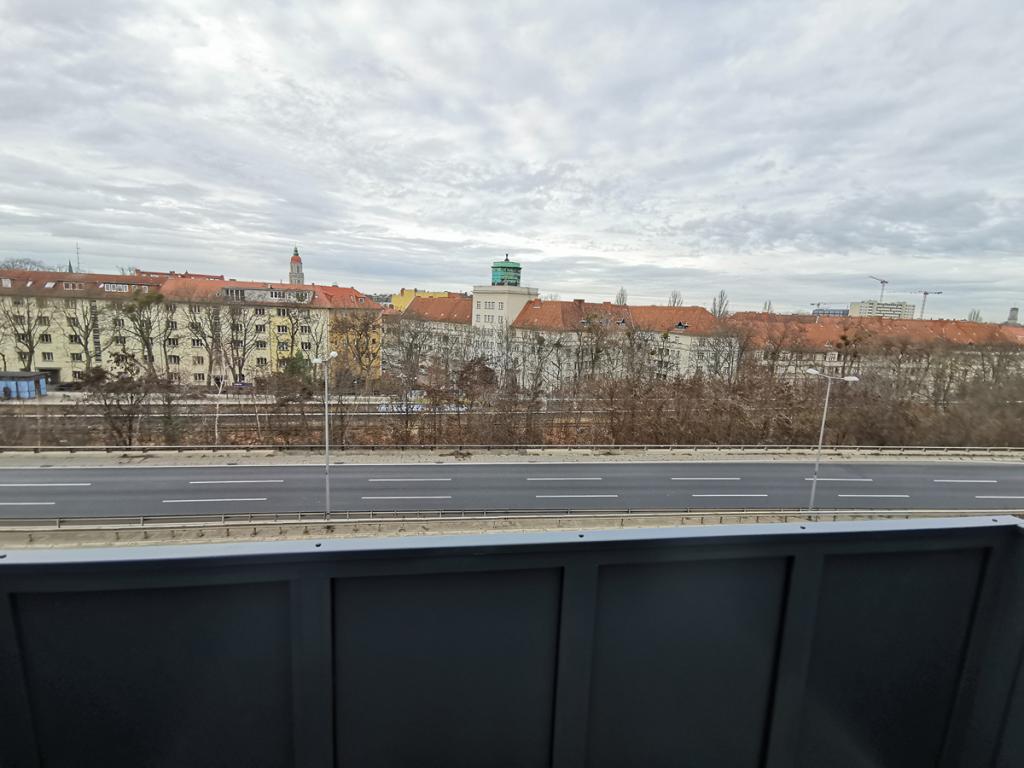Erstbezug: schöne 21 m² 1-Zimmer-Whg. mit Einbauküche, Balkon u. angrenz. Dachterrasse in Schöneberg - Photo 3