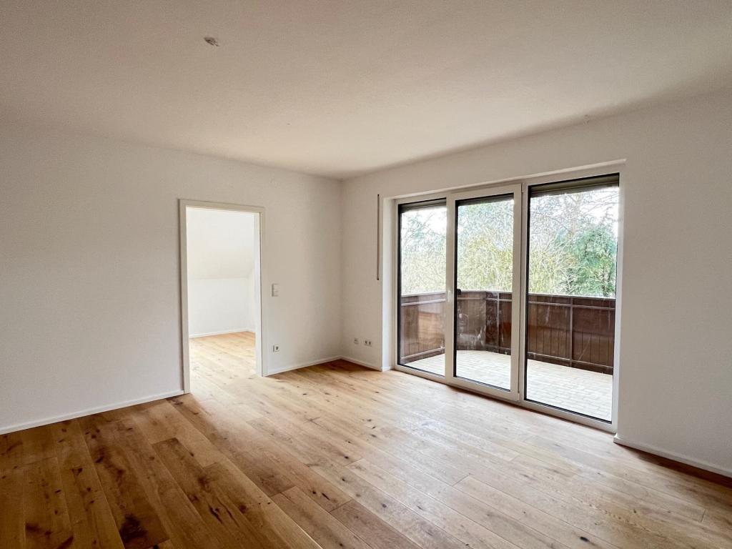 3-Zimmer-Mietwohnung in top Lage! Provisionsfreier Erstbezug! - Foto 1