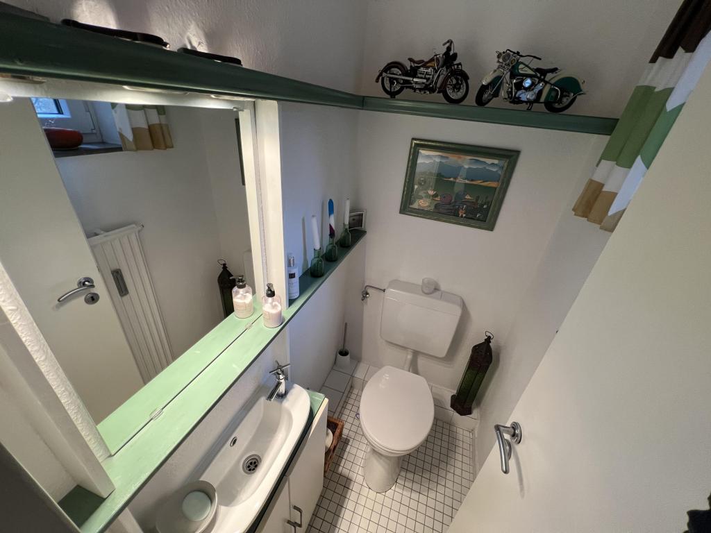 Gäste-WC