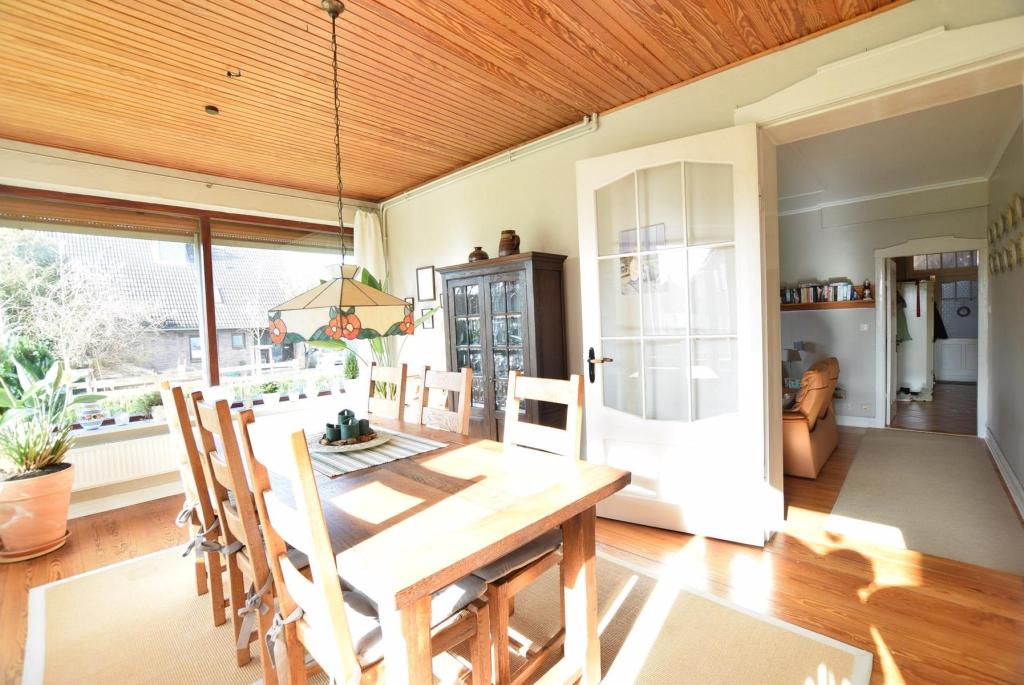Erdgeschoss Wohnung 1 Veranda