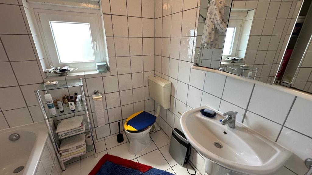 Erdgeschoss Badezimmer 