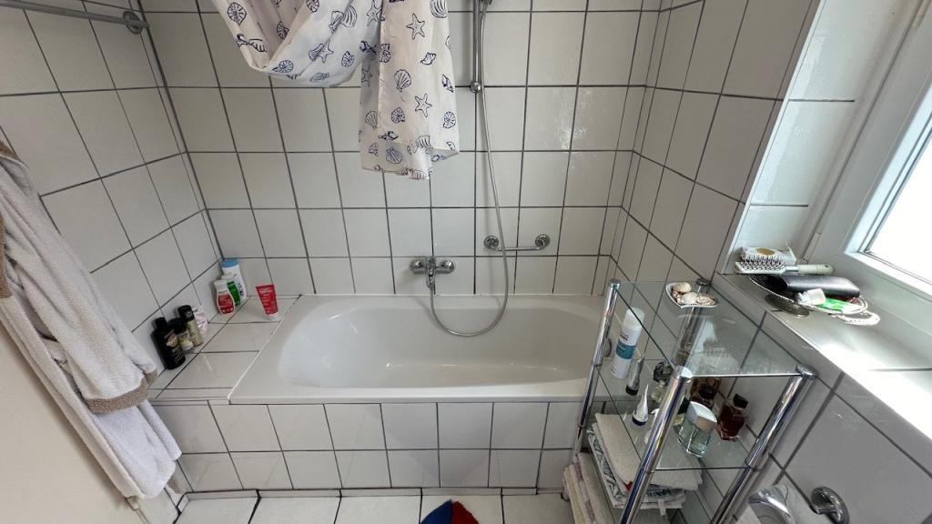 Erdgeschoss Badezimmer