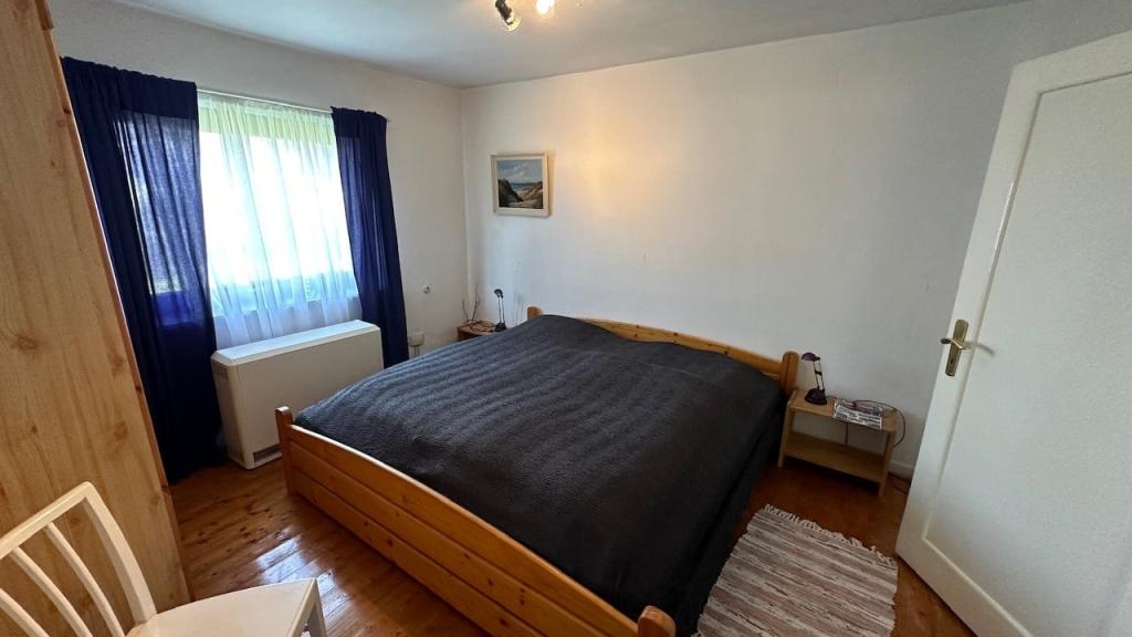 Erdgeschoss Schlafzimmer
