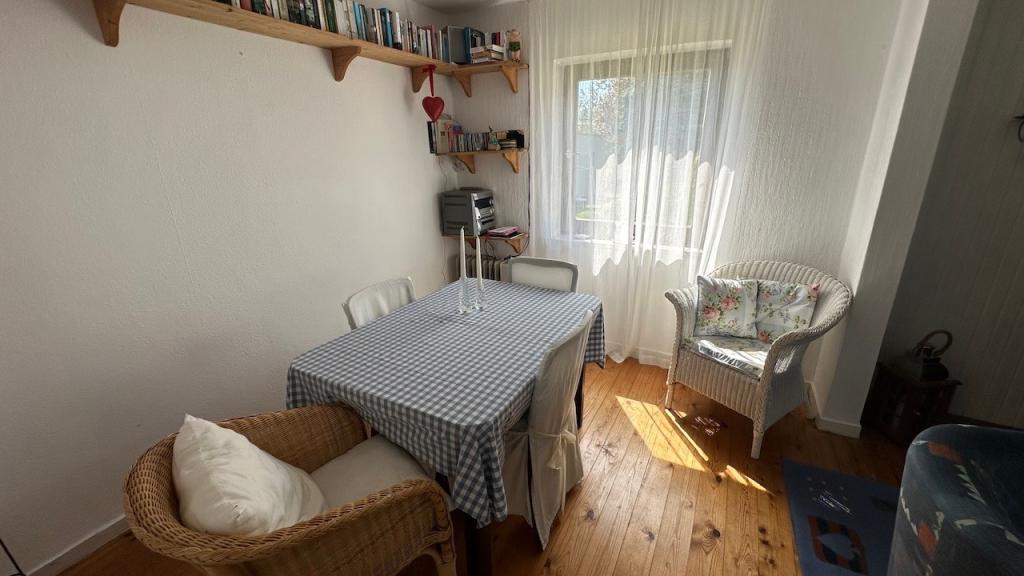 Erdgeschoss Wohnzimmer
