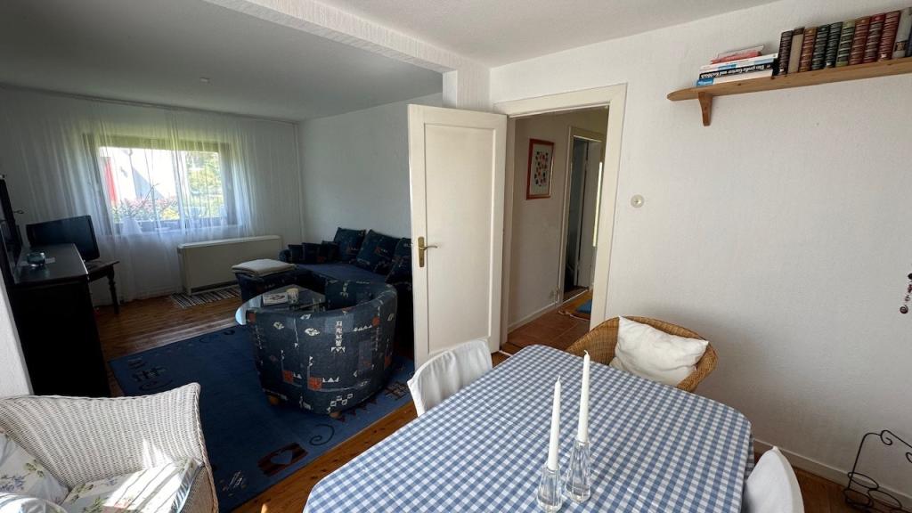 Erdgeschoss Wohnzimmer