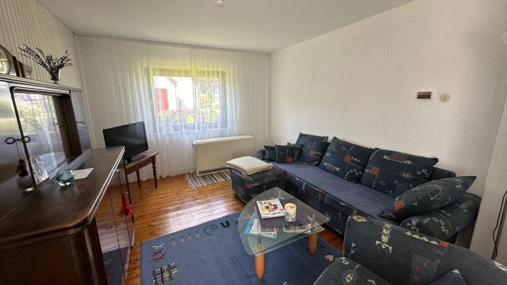 Erdgeschoss Wohnzimmer