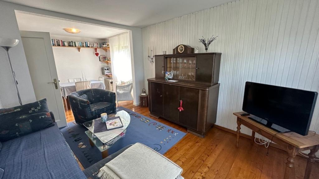 Erdgeschoss Wohnzimmer