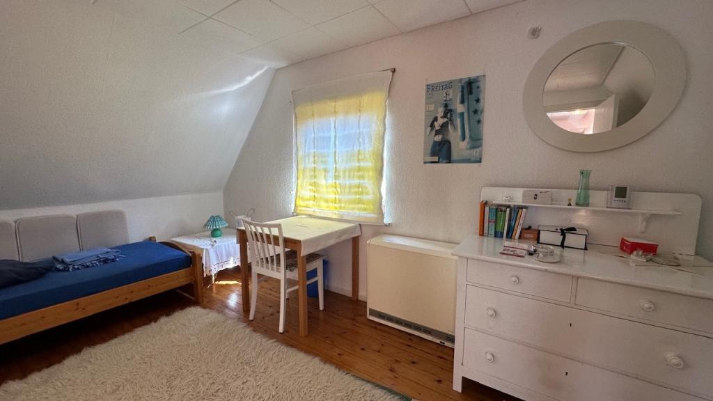 Dachgeschoss Kinderzimmer