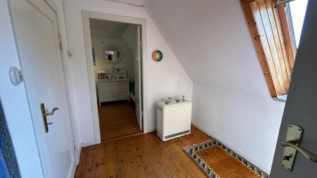 Dachgeschoss Flur