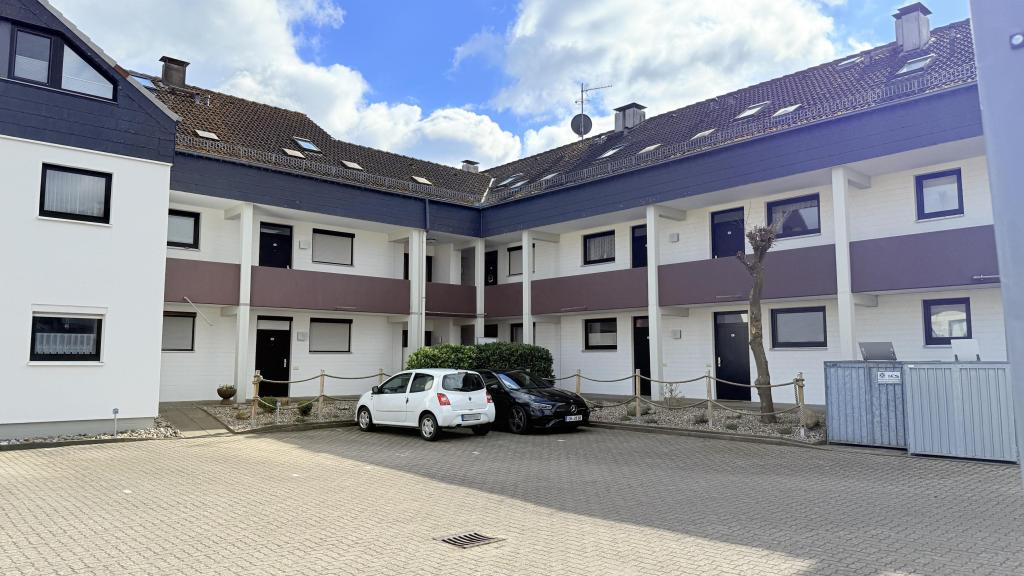 Ansicht von der Rückseite