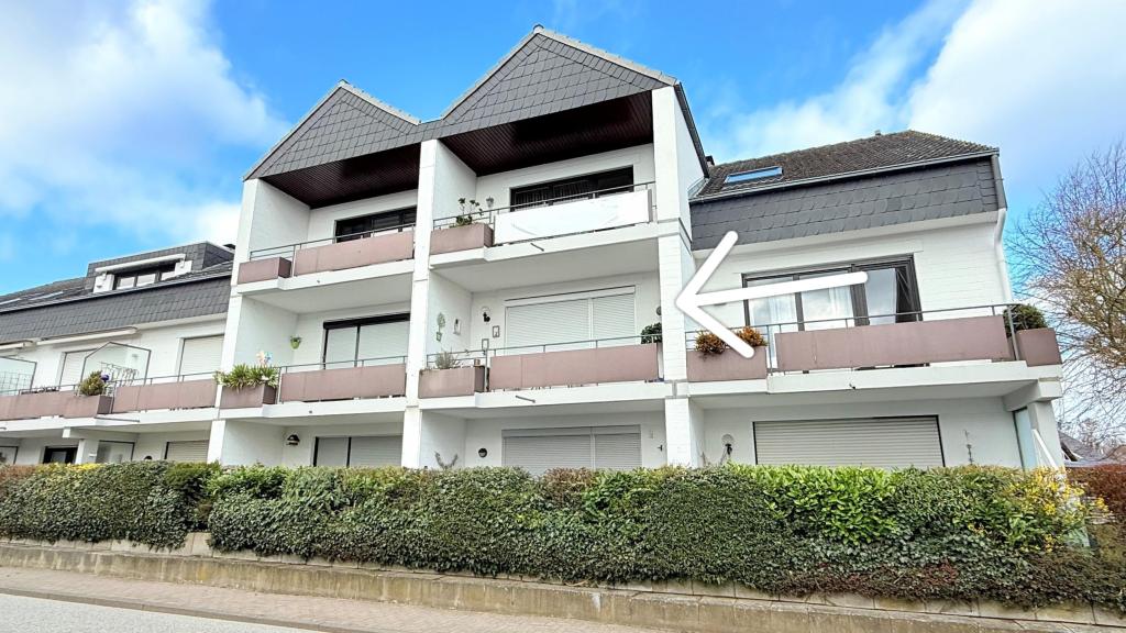 Ansicht der Immobilie