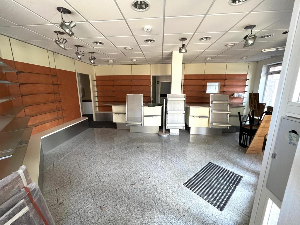 Alte Apotheke Verkaufsraum