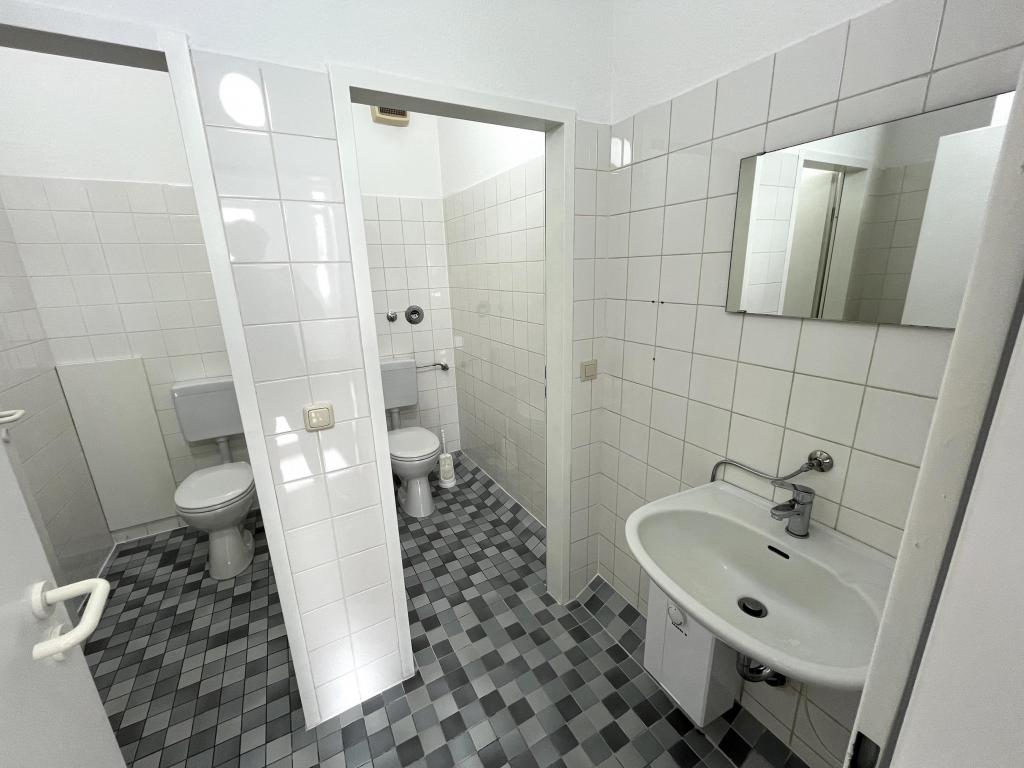 WC 1 Bürofläche