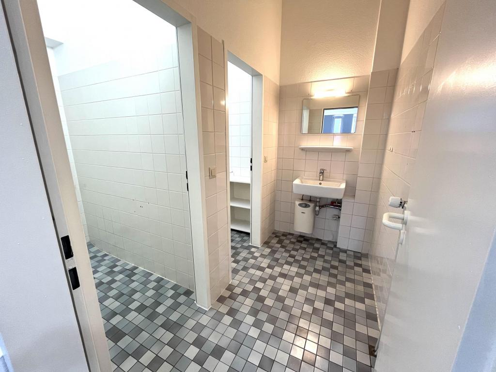 WC 2 Bürofläche