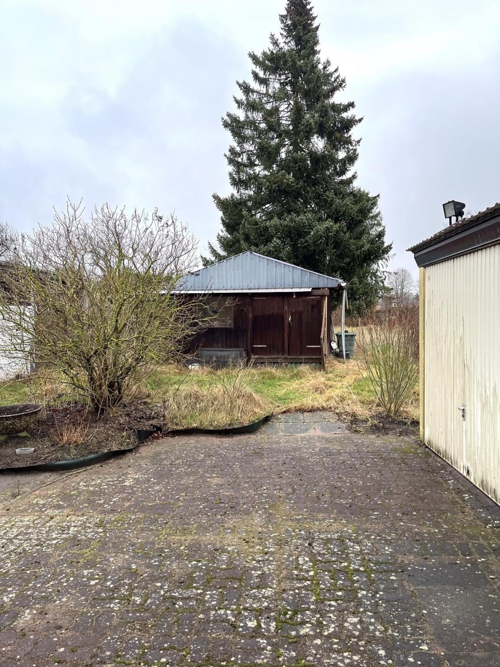 Gartenhaus