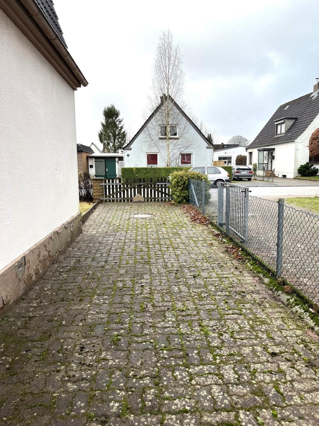 Auffahrt