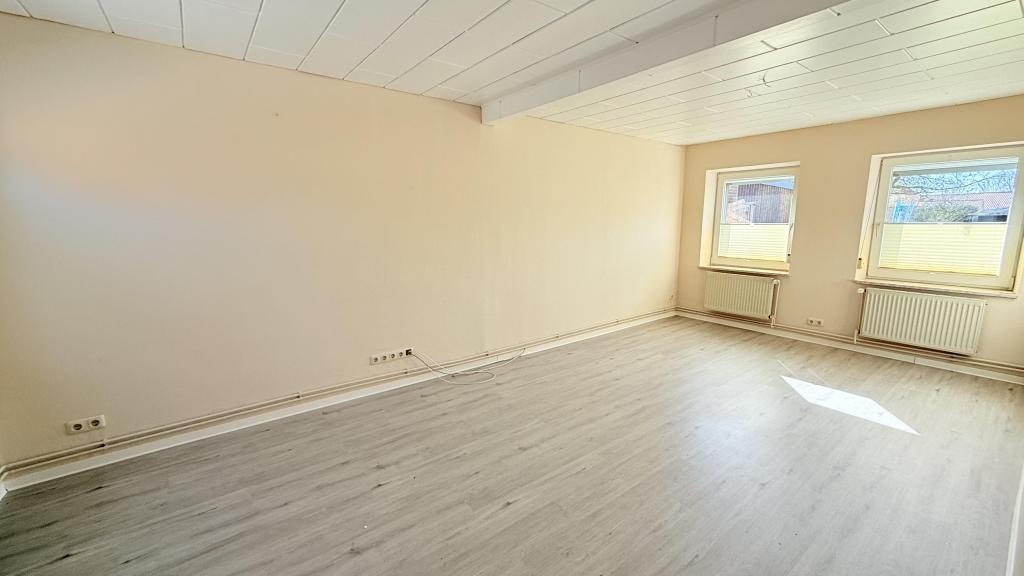 Erdgeschoss Wohnzimmer