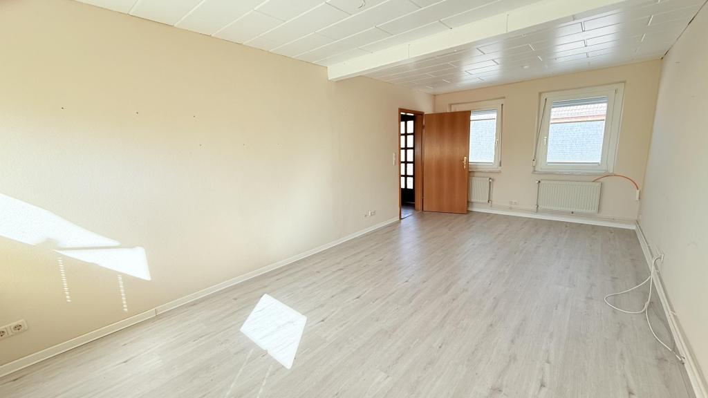 Erdgeschoss Wohnzimmer