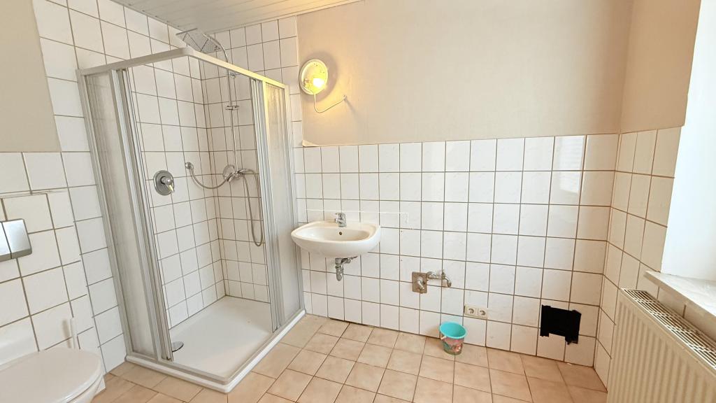 Erdgeschoss Badezimmer