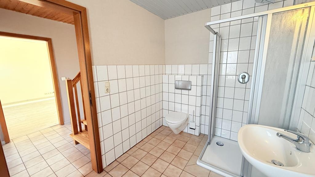 Erdgeschoss Badezimmer