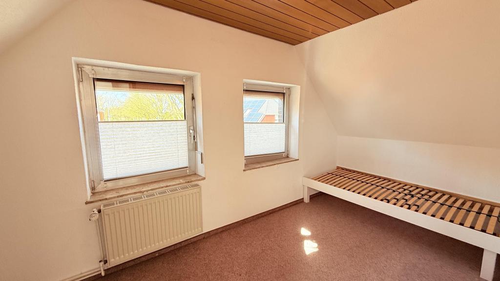 Obergeschoss kleines Schlafzimmer