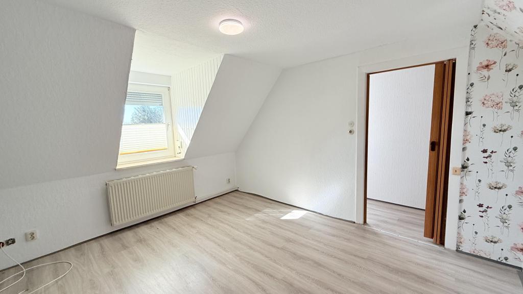 Obergeschoss großes Schlafzimmer