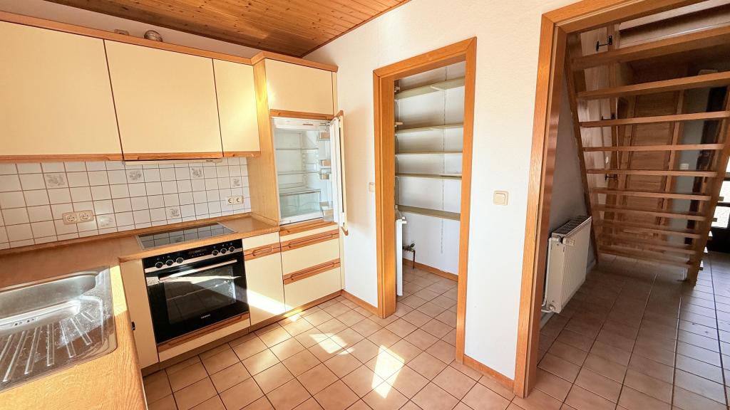 Erdgeschoss Küche