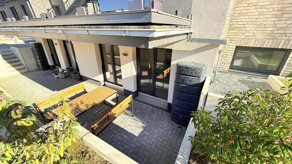 Souterrain - Terrasse