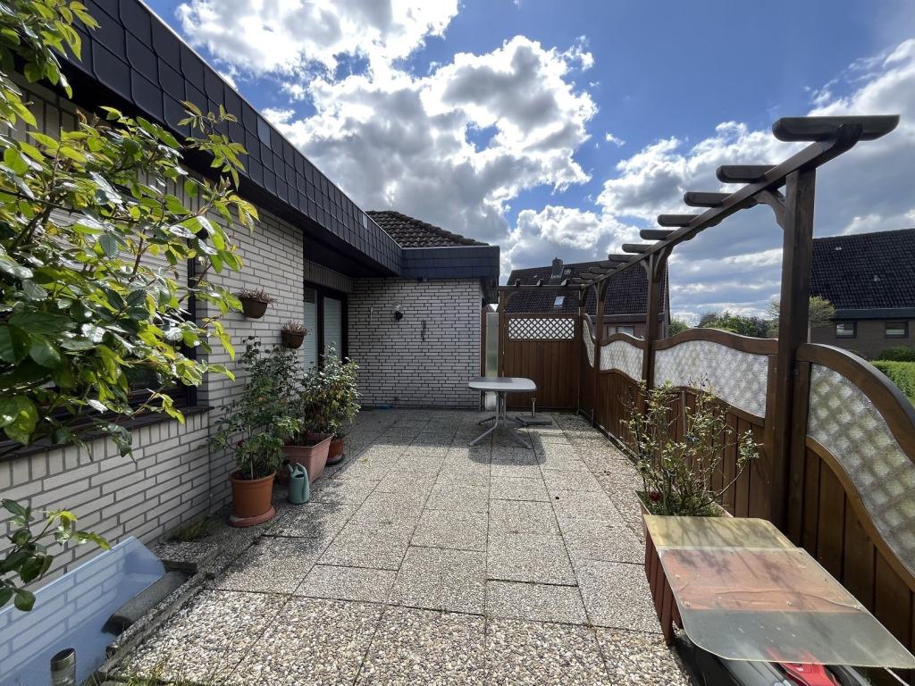West-Terrasse