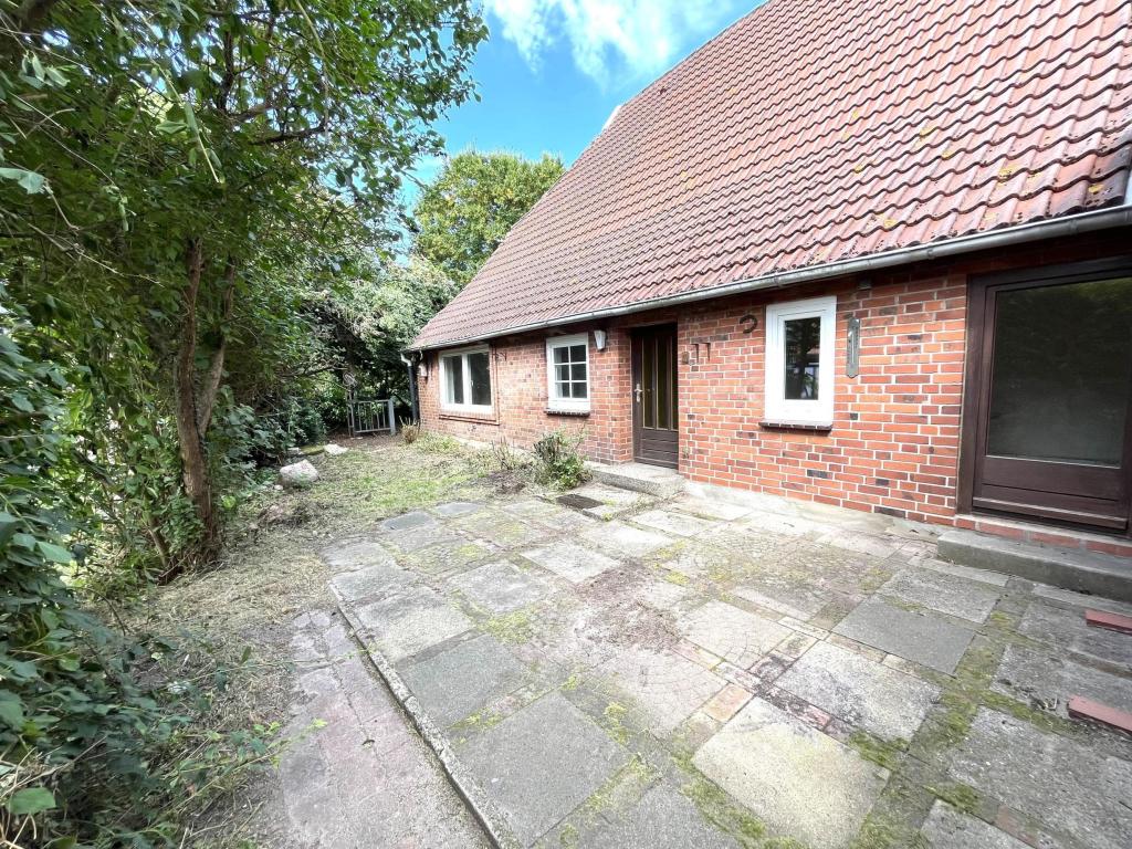 Eingang Einliegerwohnung