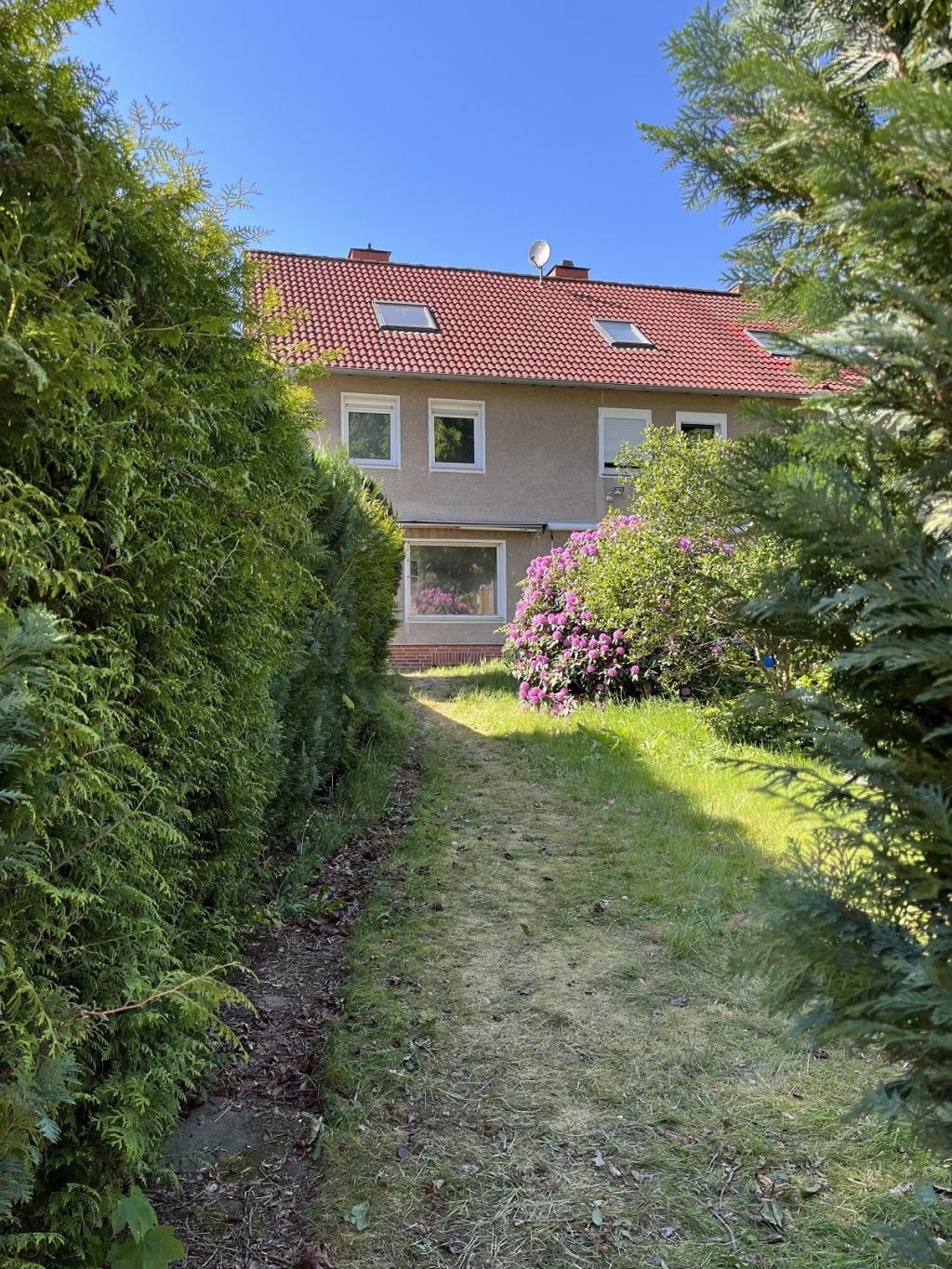 Rückansicht